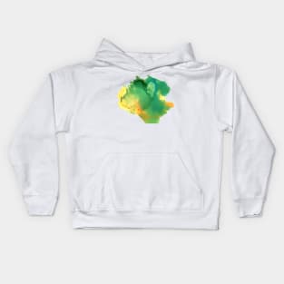 broccoli ink Kids Hoodie